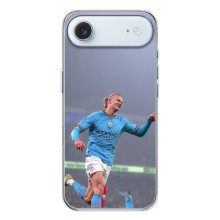 Чехол с картинкой Эрлинг Холанд на iPhone 17 Air – Гол Холанда