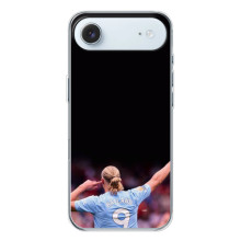 Чехол с картинкой Эрлинг Холанд на iPhone 17 Air – Холанд 9