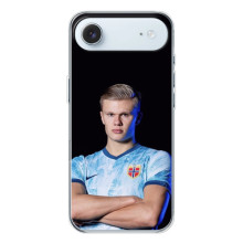 Чехол с картинкой Эрлинг Холанд на iPhone 17 Air