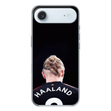 Чехол с картинкой Эрлинг Холанд на iPhone 17 Air – Холанд