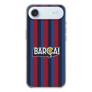 Чехол для iPhone 17 Air (Барселона) – BARCA