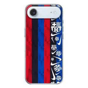 Чехол для iPhone 17 Air (Барселона) – Фанат Барсы