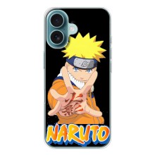 Чехлы с принтом Наруто на iPhone 17 Air (Naruto)