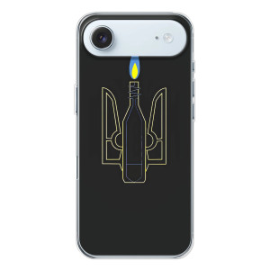 Чехол с картинкой (Патриотический ГЕРБ) на iPhone 17 Air – Герб - Молотова