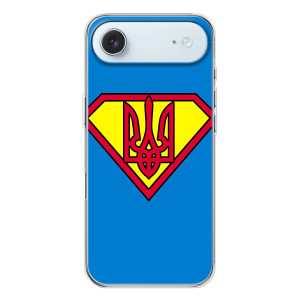 Чехол с картинкой (Патриотический ГЕРБ) на iPhone 17 Air – Super - Герб