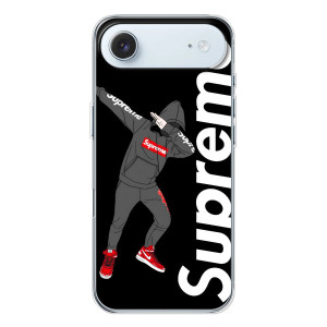Чехол для iPhone 17 Air с картинкой Supreme (AlphaPrint)