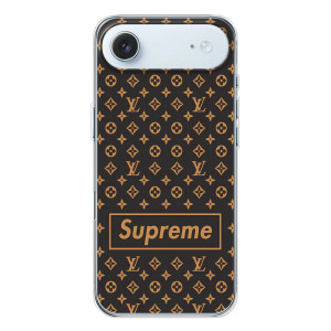 Чехол для iPhone 17 Air с картинкой Supreme (AlphaPrint)