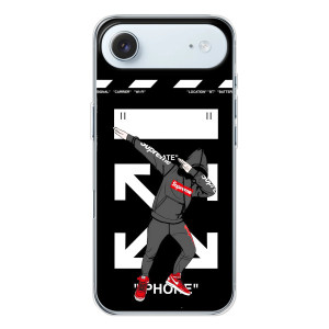 Чехол для iPhone 17 Air с картинкой Supreme (AlphaPrint)