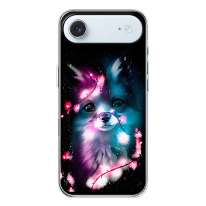 Чохол з Лисичкою для iPhone 17 Air – Чорна лисиця