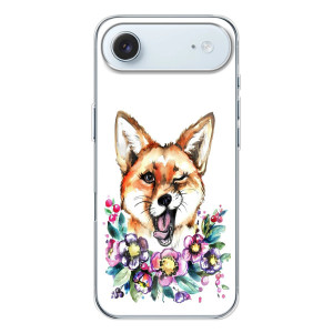 Чохол з Лисичкою для iPhone 17 Air – Хитра лисиця