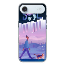 Чехол с принтом Душа на iPhone 17 Air