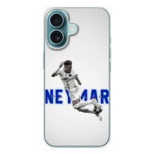 Чехол Неймар для iPhone 17 Air (AlphaPrint) (Бразилец Неймар)
