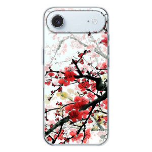 Чехол с принтом САКУРЫ на iPhone 17 Air – Красивая Сакура