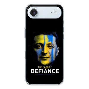 Чехол для iPhone 17 Air (AlphaPrint - с принтом Зеленского)