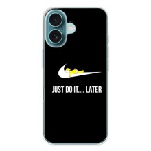 Чехол с Симпсонами для iPhone 17 Air (VPrint) (Гомер Later)