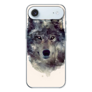 Чохол з Вовком на iPhone 17 Air – Вовк