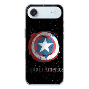 Чехол с Щитом Капитана Америки на iPhone 17 Air – Щит Капитана