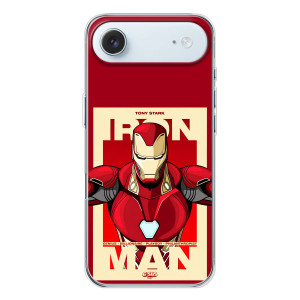 Чохол Супергерой Залізна Людина на iPhone 17 Air – Iron man