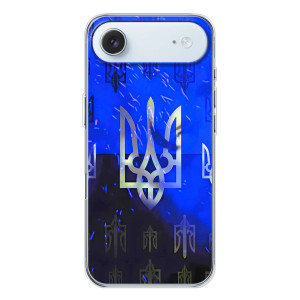 Чехол Укр Символика для iPhone 17 Air – Герб