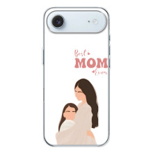 Чохли для мами на iPhone 17 Air (Мама доньки)