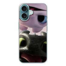 Чехол дракон Беззубик для iPhone 17 Air