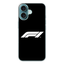 Чехол фильм Формула 1 для iPhone 17 Air – Логотип Формула 1