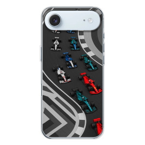 Чохол Формула1 на iPhone 17 Air