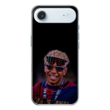 Чохол з футболістом Ламін Ямаль iPhone 17 Air (Yamal 19)