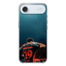 Чохол з футболістом Ламін Ямаль iPhone 17 Air (Ламін 19)