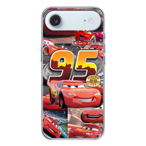 Силиконовый чехол Маквин для iPhone 17 Air