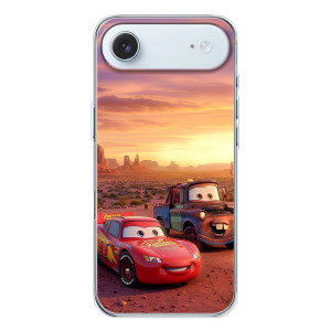 Силиконовый чехол Маквин для iPhone 17 Air