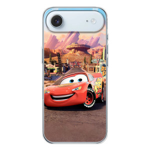 Силиконовый чехол Маквин для iPhone 17 Air