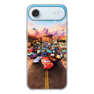 Силиконовый чехол Маквин для iPhone 17 Air