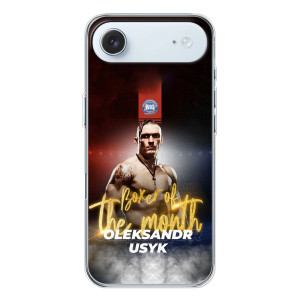 Чехол с картинкой Александр Усик для iPhone 17 Air