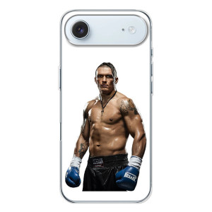Чохол з картинкою Олександр Усик для iPhone 17 Air