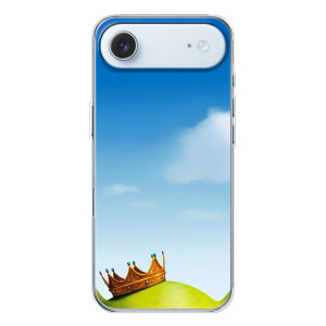 Чехол с мультфильмом Шрек на iPhone 17 Air