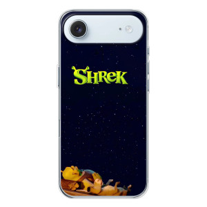 Чехол с мультфильмом Шрек на iPhone 17 Air