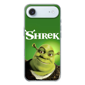 Чехол с мультфильмом Шрек на iPhone 17 Air