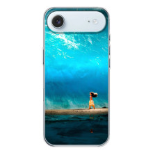 Чохол з мультфільмом Ваяна iPhone 17 Air (Моана)