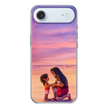 Чохол з мультфільмом Ваяна iPhone 17 Air (Ваяна та Сімеа)