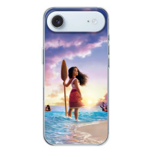 Чохол з мультфільмом Ваяна iPhone 17 Air (Ваяна)