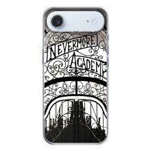 Чохол з дизайном Венздей 2 на iPhone 17 Air (Академія Невермор)