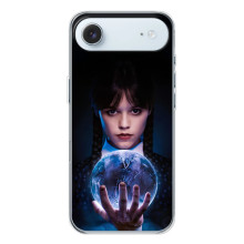 Чохол з дизайном Венздей 2 на iPhone 17 Air (Магічна Венздей)