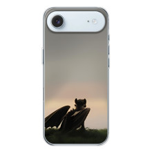 Чохол як приборкати дракона на iPhone 17 Air (Беззубик)