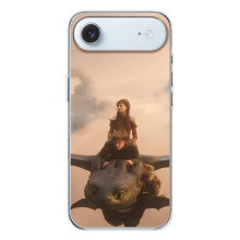 Чохол як приборкати дракона на iPhone 17 Air (Фільм дракон)