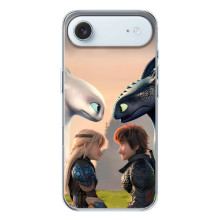 Чохол як приборкати дракона на iPhone 17 Air (Гикавка і Астраід)