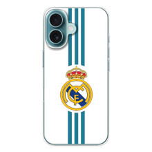 Чехол с картинкой ФК Реал Мадрид на  (FC Real Madrid)