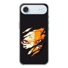 Чохол з картинкою Наруто Аніме для iPhone 17 Air – Взгляд Наруто