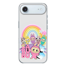 Чохол з Лабубу на iPhone 17 Air (Фон Лабубу)