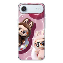Чохол з Лабубу на iPhone 17 Air (Іграшка Лабубу)
